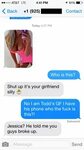 funny cheating text - Google Search Funny text conversations